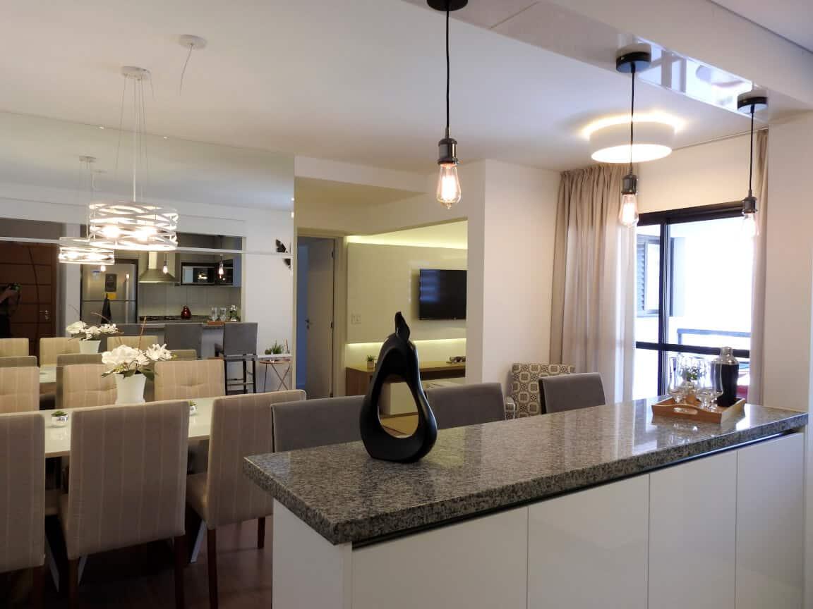 Apartamento para Venda em Santo André, Jardim, 3 dormitórios, 1 suíte, 2 banheiros, 2 vagas - apoio