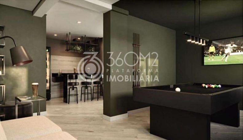 Apartamento para Venda em São Paulo, Jardim Santa Emília, 2 dormitórios, 1 banheiro - apoio