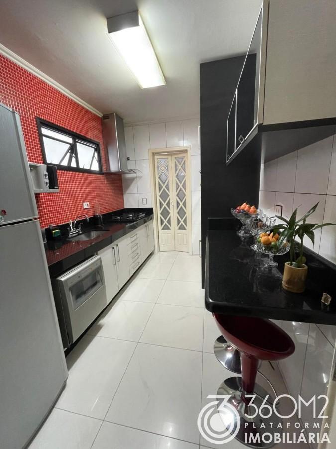 Apartamento para Venda em São Caetano do Sul, Fundação, 3 dormitórios, 2 banheiros, 1 vaga - apoio