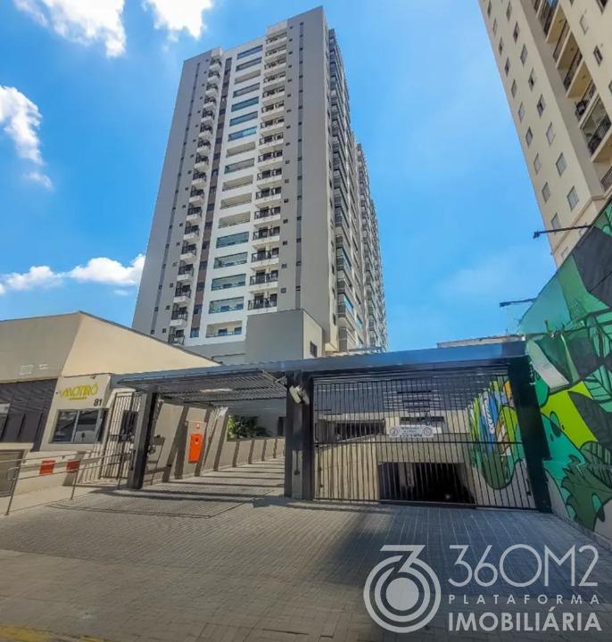 Apartamento para Venda em São Bernardo do Campo, Centro, 2 dormitórios, 1 banheiro, 1 vaga