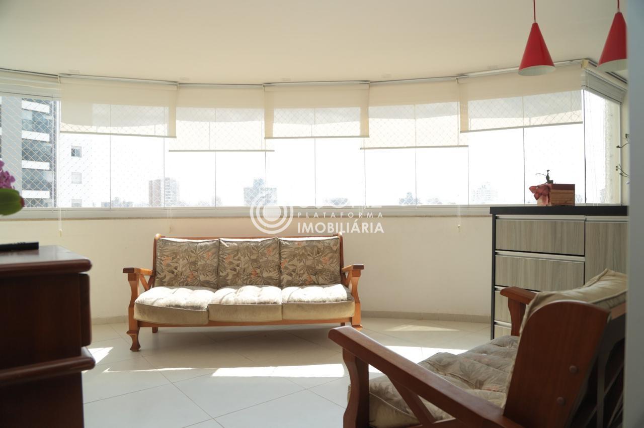 Apartamento para Venda em Santo André, Vila Floresta, 3 dormitórios, 3 suítes, 5 banheiros, 3 vagas - apoio