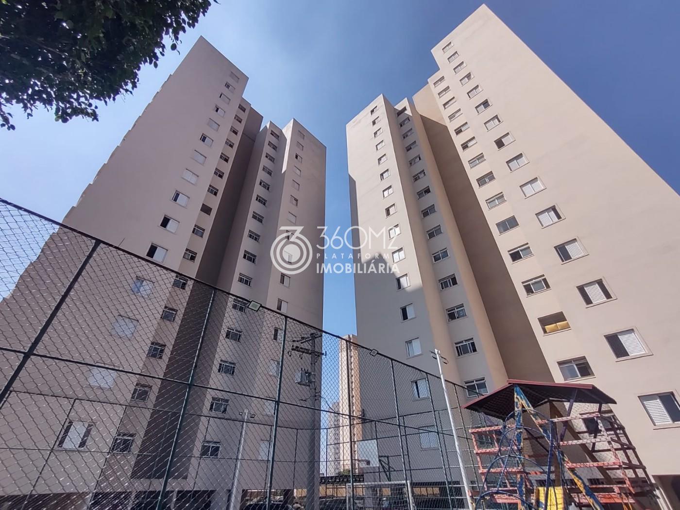 Apartamento para Venda em Santo André, Parque Erasmo Assunção, 3 dormitórios, 1 suíte, 2 banheiros, 1 vaga - apoio