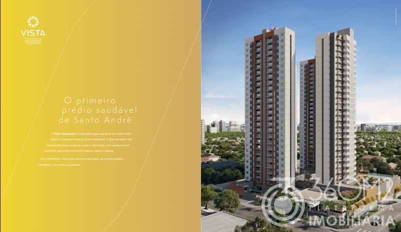 Apartamento para Venda em Santo André, Santa Maria, 3 dormitórios, 3 suítes, 2 vagas