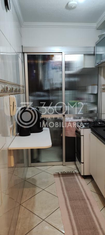 Apartamento para Venda em São Paulo, Jardim Santa Terezinha (Zona Leste), 2 dormitórios, 1 banheiro, 1 vaga - previa
