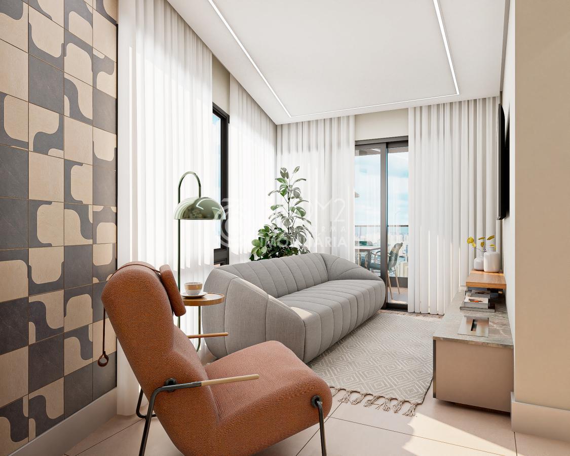 Apartamento para Venda em Santo André, Jardim, 2 dormitórios, 1 suíte, 2 vagas - apoio