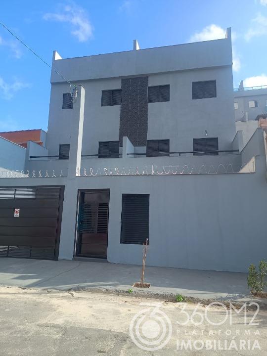Cobertura para Venda em Santo André, Cidade São Jorge, 2 dormitórios, 2 banheiros, 1 vaga