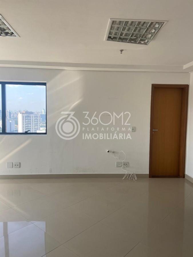 Sala Comercial para Venda em Santo André, Centro, 1 banheiro, 1 vaga - previa