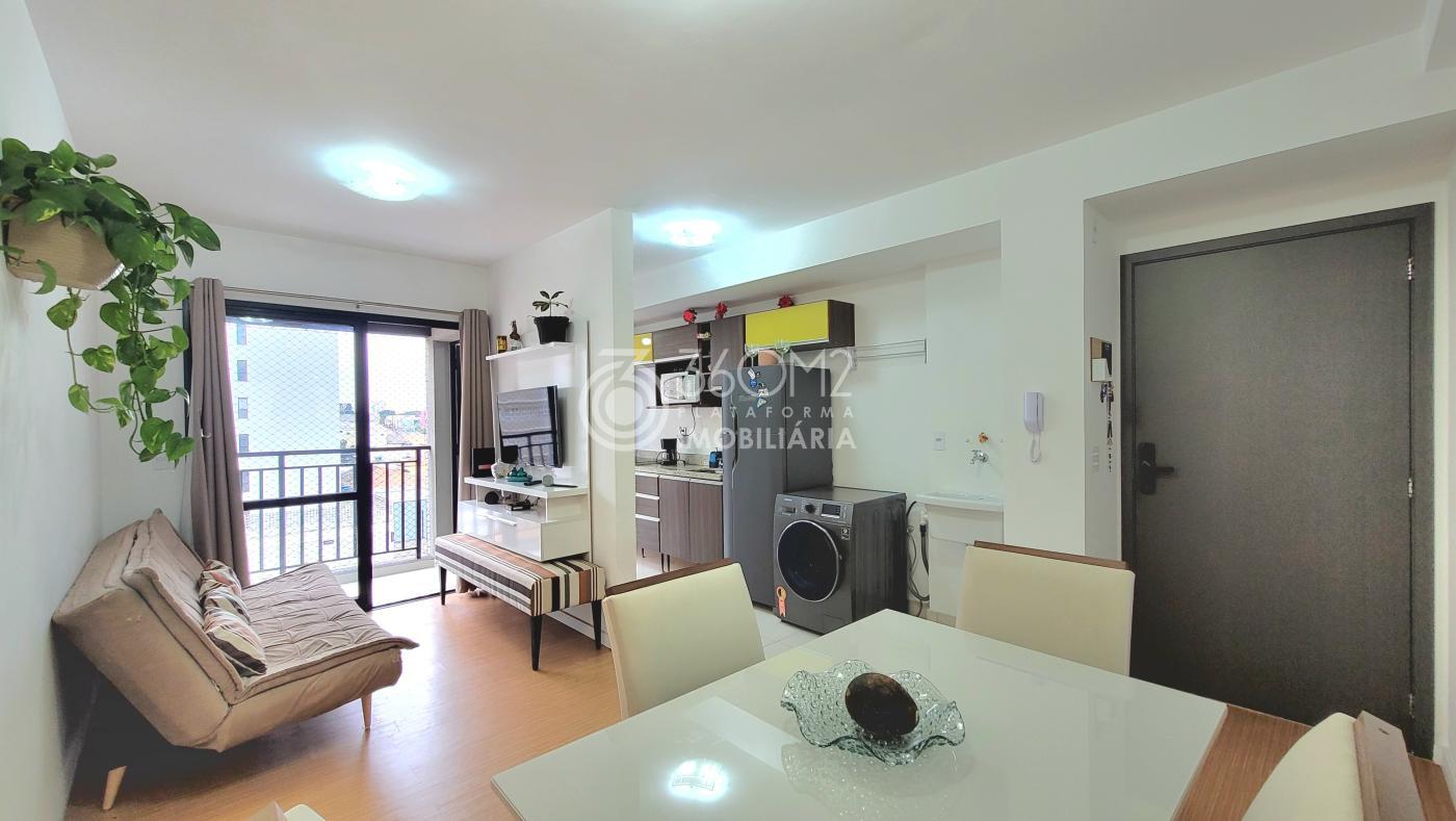 Studio para Venda em Santo André, Campestre, 1 dormitório, 1 banheiro, 1 vaga - apoio