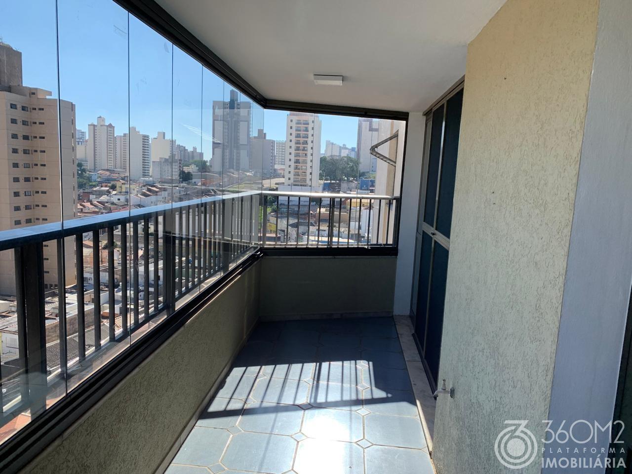 Apartamento para Venda em Jundiaí, Centro, 3 dormitórios, 1 suíte, 3 banheiros, 3 vagas - apoio