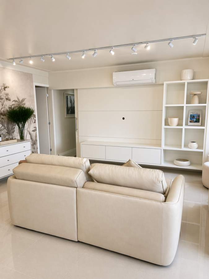 Apartamento para Venda em Santo André, Centro, 3 dormitórios, 3 suítes, 4 banheiros, 2 vagas - apoio