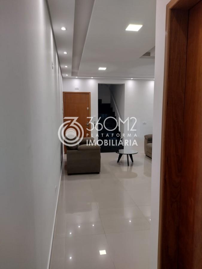 Cobertura para Venda em Santo André, Parque das Nações, 2 dormitórios, 1 suíte, 2 banheiros, 1 vaga - apoio