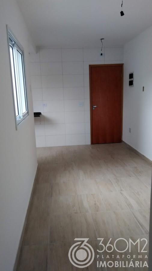 Cobertura para Venda em Santo André, Cidade São Jorge, 2 dormitórios, 1 banheiro, 1 vaga - apoio
