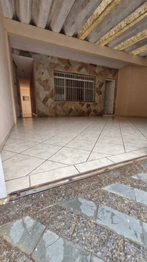 Sobrado para Venda em Santo André, Vila América, 3 dormitórios, 1 suíte, 4 banheiros, 2 vagas - apoio
