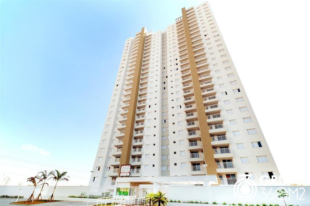Apartamento para Venda em Santo André, Campestre, 2 dormitórios, 1 suíte, 2 banheiros, 2 vagas