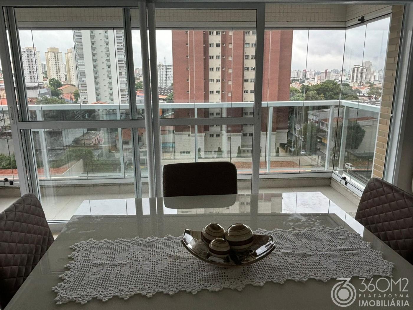 Apartamento para Venda em Santo André, Silveira, 3 dormitórios, 3 suítes, 5 banheiros, 3 vagas - previa