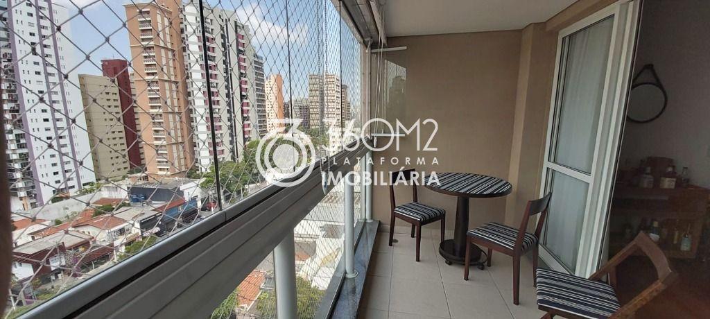 Apartamento para Venda em Santo André, Jardim, 3 dormitórios, 2 suítes, 3 banheiros, 3 vagas - previa