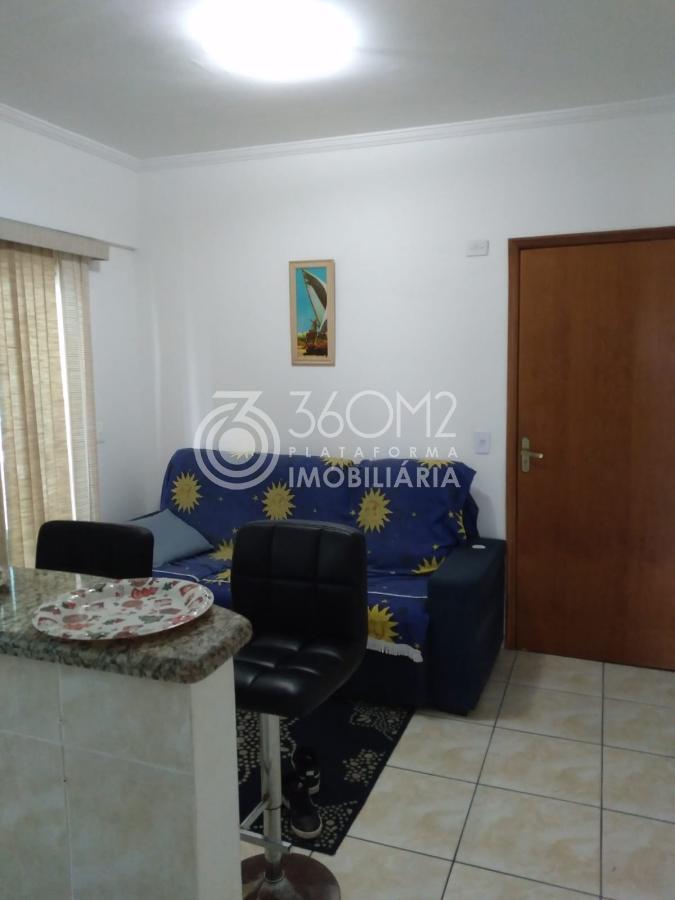 Apartamento para Venda em Praia Grande, Boqueirão, 1 dormitório, 1 banheiro, 1 vaga