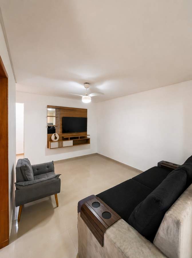 Apartamento Garden para Venda em Santo André, Vila Eldízia, 3 dormitórios, 1 suíte, 2 banheiros, 2 vagas