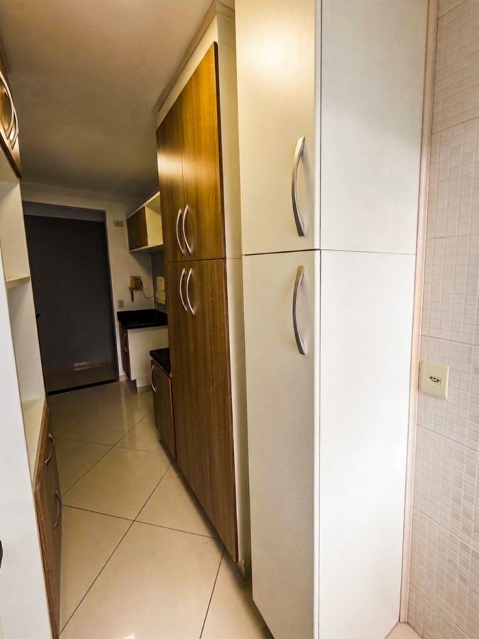 Apartamento para Venda em São Bernardo do Campo, Baeta Neves, 3 dormitórios, 1 banheiro, 1 vaga - previa