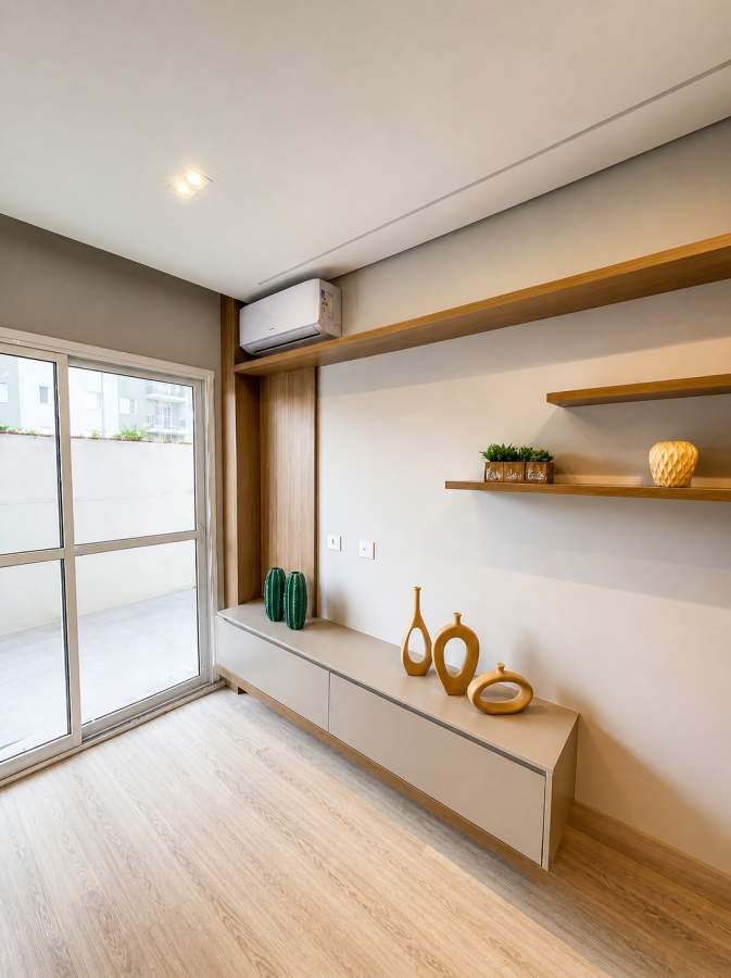 Apartamento Garden para Venda em Santo André, Utinga, 2 dormitórios, 1 banheiro, 2 vagas - apoio