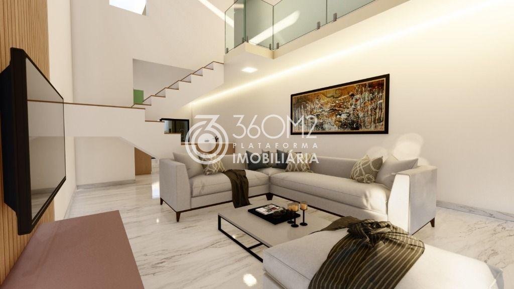Casa para Venda em Santo André, Parque Jaçatuba, 3 dormitórios, 3 suítes, 4 banheiros, 4 vagas