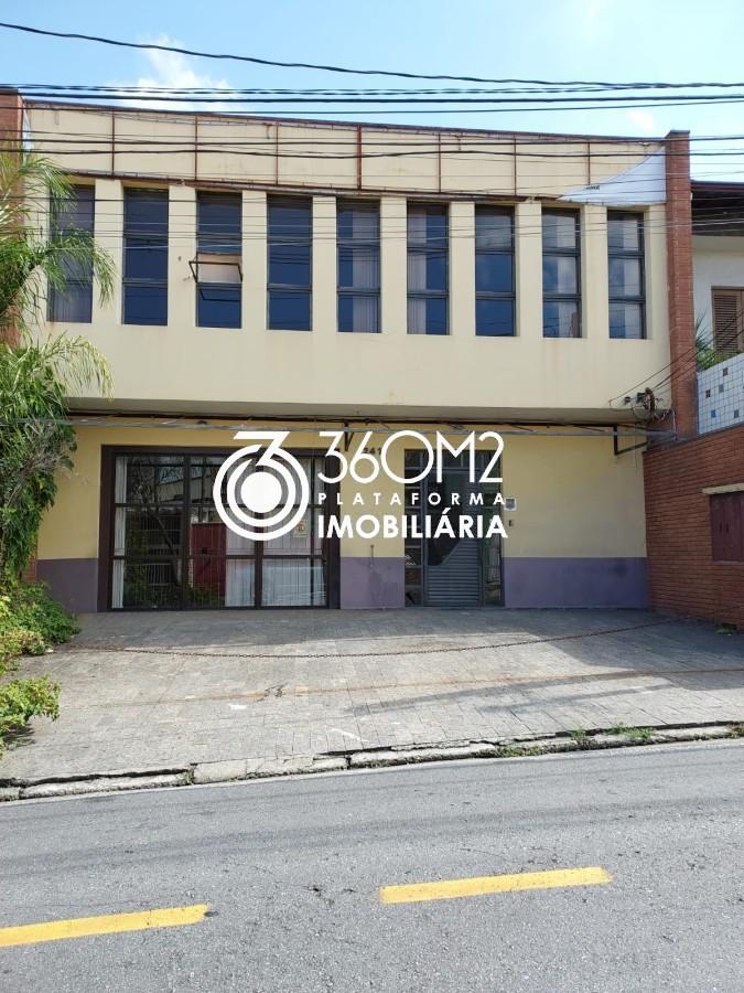 Prédio para Venda em São Bernardo do Campo, Jardim do Mar, 4 banheiros, 4 vagas - apoio