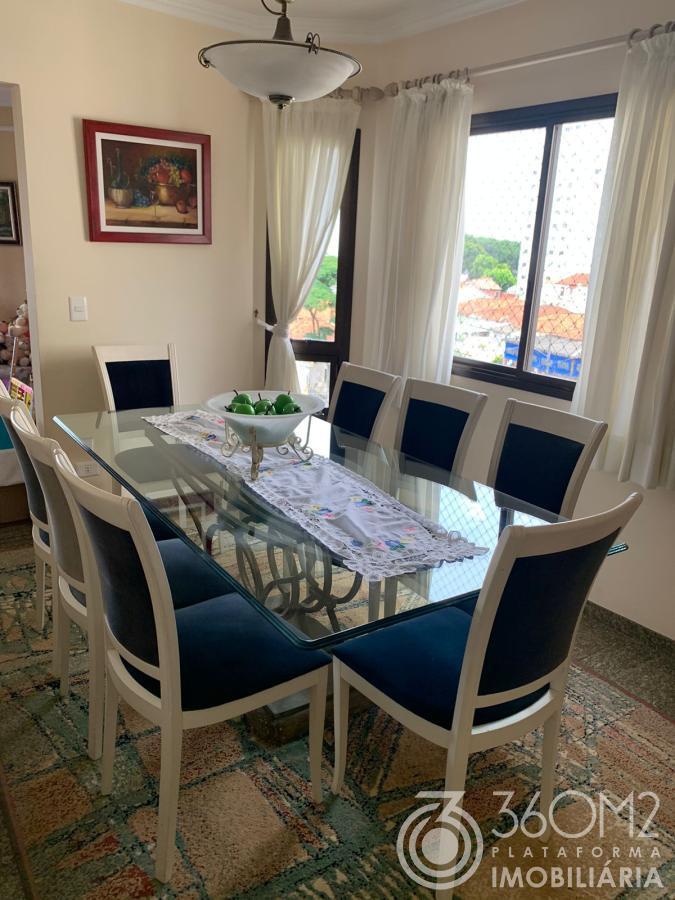 Apartamento para Venda em São Paulo, Água Fria, 4 dormitórios, 3 suítes, 4 banheiros, 3 vagas - apoio