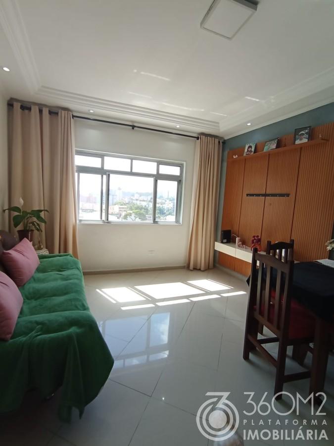 Apartamento para Venda em São Bernardo do Campo, Vila tupi, 2 dormitórios, 1 banheiro, 1 vaga