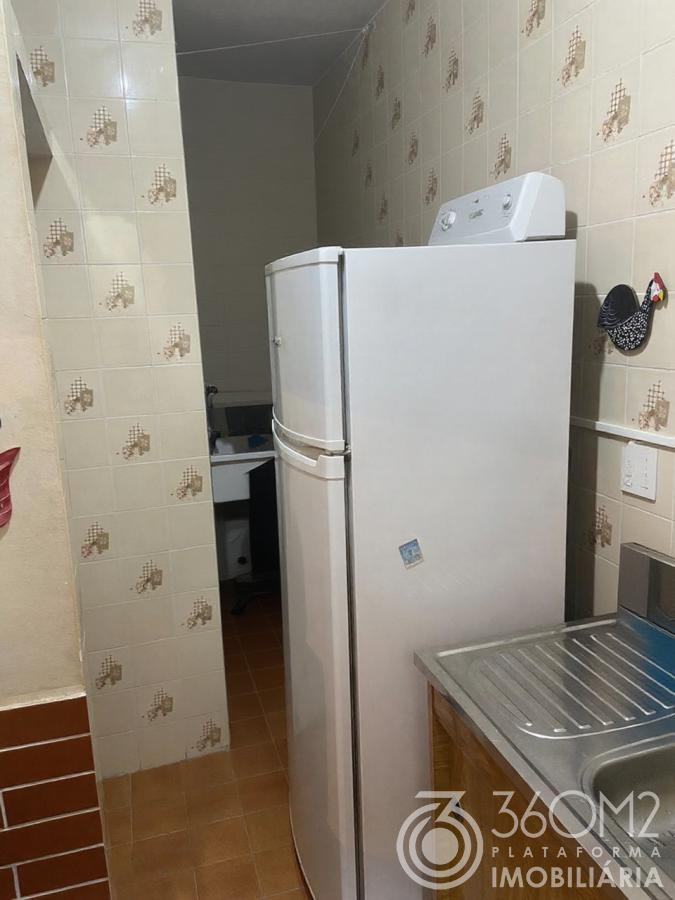 Apartamento para Venda em Praia Grande, Caiçara, 1 dormitório, 1 banheiro, 1 vaga - previa