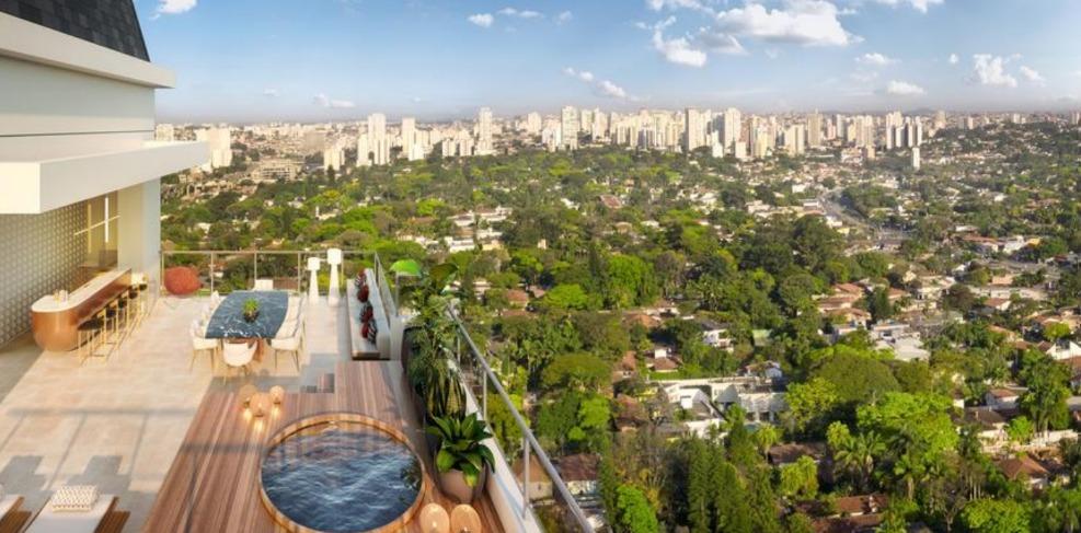 Apartamento para Venda em São Paulo, Campo Belo, 3 dormitórios, 3 suítes, 3 banheiros, 2 vagas