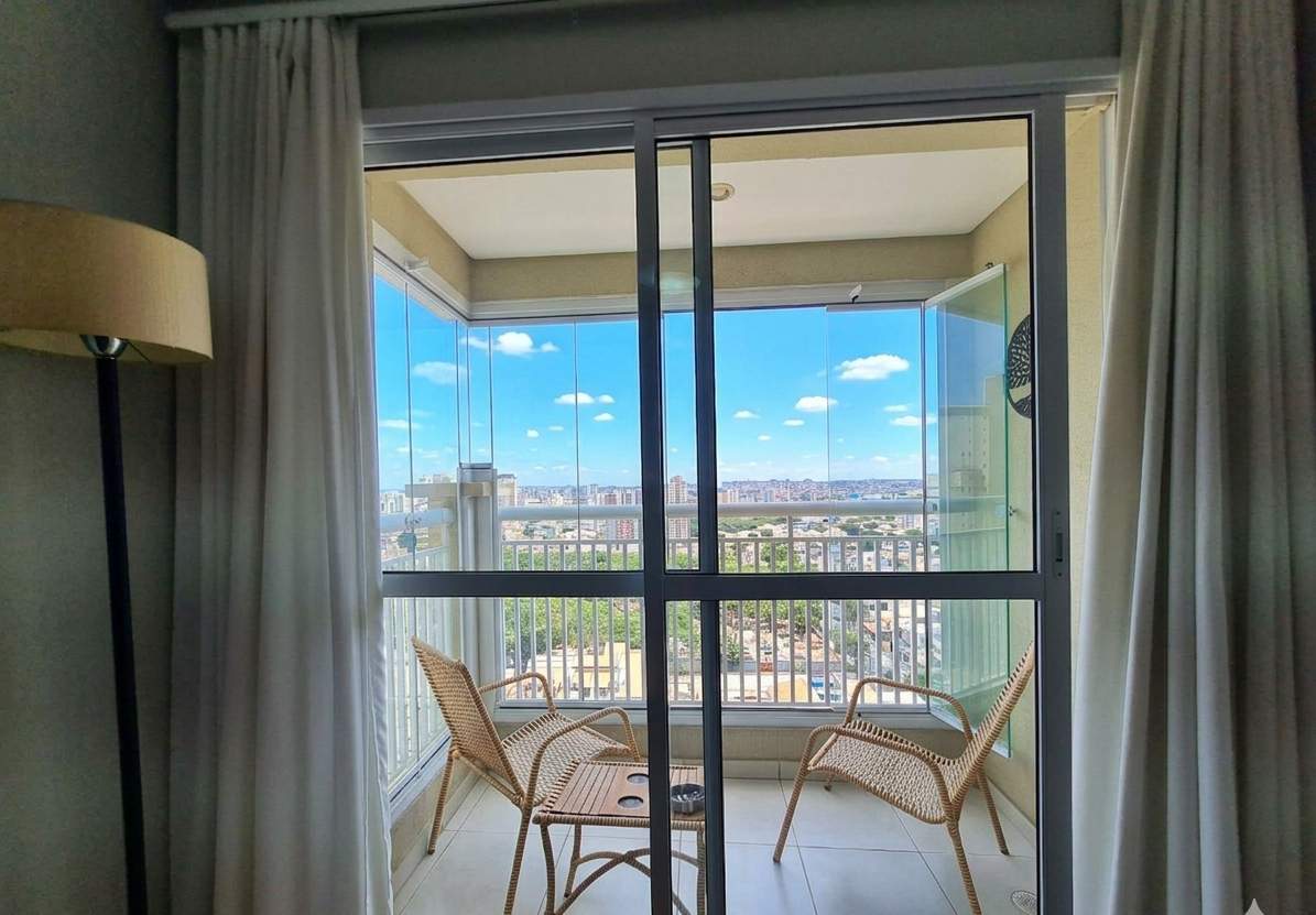 Apartamento para Venda em Santo André, Vila Alzira, 3 dormitórios, 1 suíte, 2 banheiros, 2 vagas - apoio