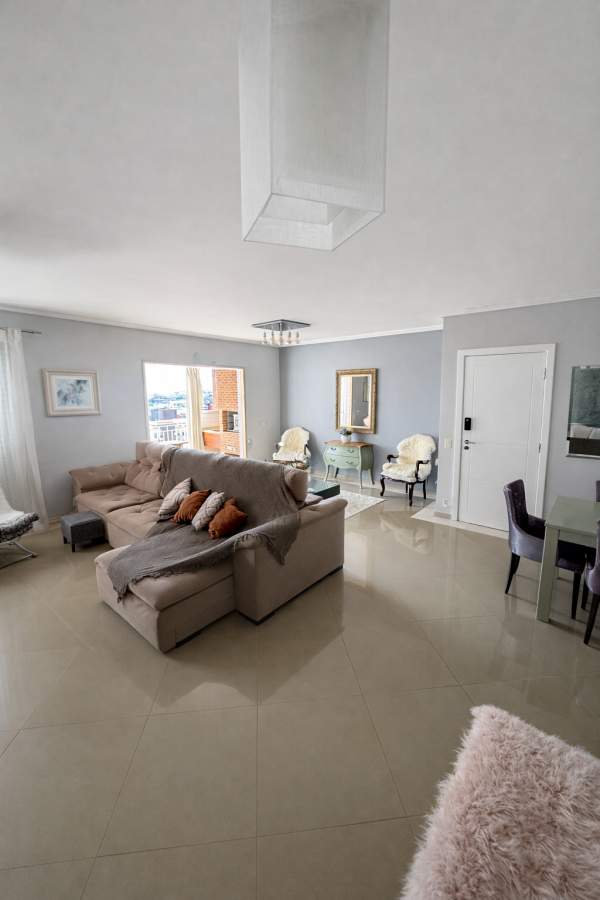 Apartamento para Venda em Santo André, Campestre, 3 dormitórios, 3 suítes, 4 banheiros, 3 vagas