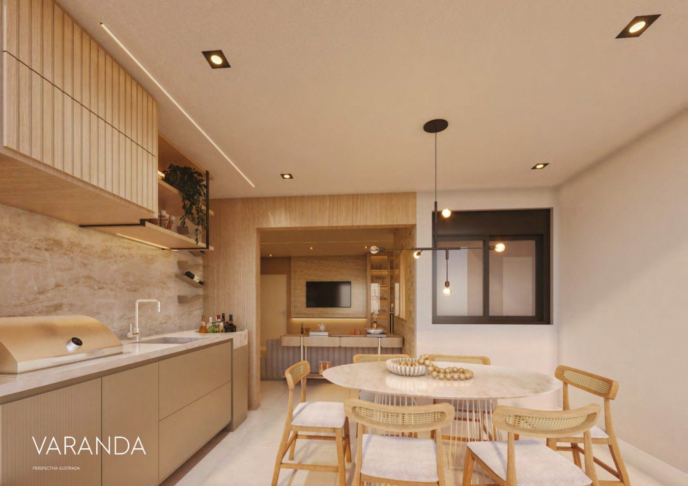 Apartamento para Venda em São Caetano do Sul, Barcelona, 2 dormitórios, 2 suítes, 3 banheiros, 2 vagas - apoio