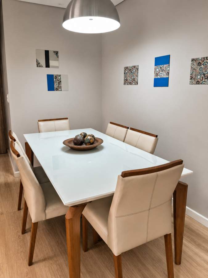 Apartamento para Venda em São Caetano do Sul, Santa Paula, 3 dormitórios, 2 suítes, 3 banheiros, 2 vagas - apoio
