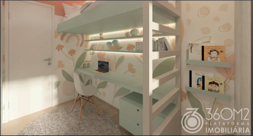 Apartamento Garden para Venda em Santo André, Vila Curuçá, 2 dormitórios, 1 suíte, 2 banheiros, 1 vaga - apoio