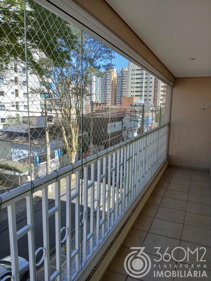 Apartamento para Venda em São Bernardo do Campo, Centro, 2 dormitórios, 2 suítes, 3 banheiros, 2 vagas - apoio