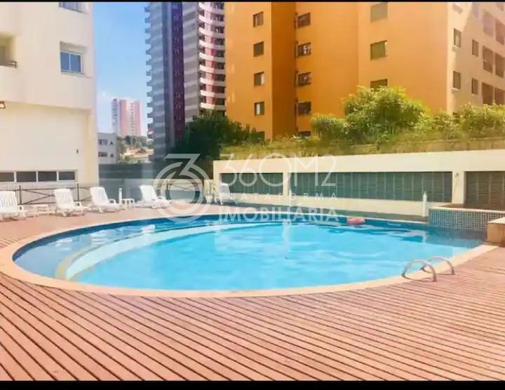 Flat para Venda em Santo André, Centro, 1 dormitório, 1 suíte, 2 banheiros, 1 vaga - apoio