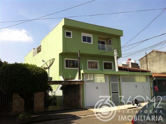 Prédio para Venda em Santo André, Vila São Pedro, 8 vagas