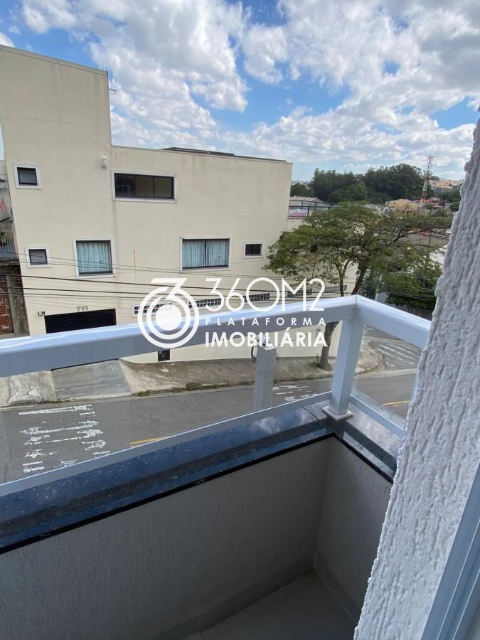 Cobertura para Venda em Santo André, Vila Camilópolis, 2 dormitórios, 1 suíte, 3 banheiros, 1 vaga - apoio