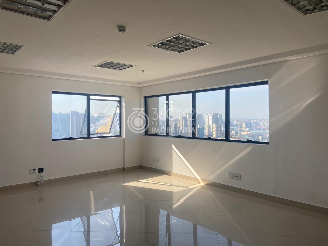 Sala Comercial para Venda em Santo André, Centro, 1 banheiro, 1 vaga - apoio