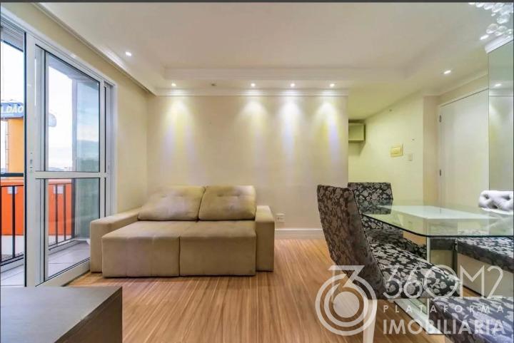 Apartamento para Venda em Santo André, Parque João Ramalho, 2 dormitórios, 1 banheiro, 1 vaga