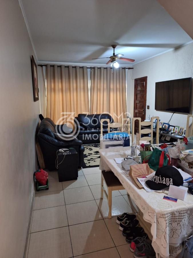 Sobrado para Venda em Santo André, Jardim do Estádio, 3 dormitórios, 2 banheiros, 2 vagas - apoio