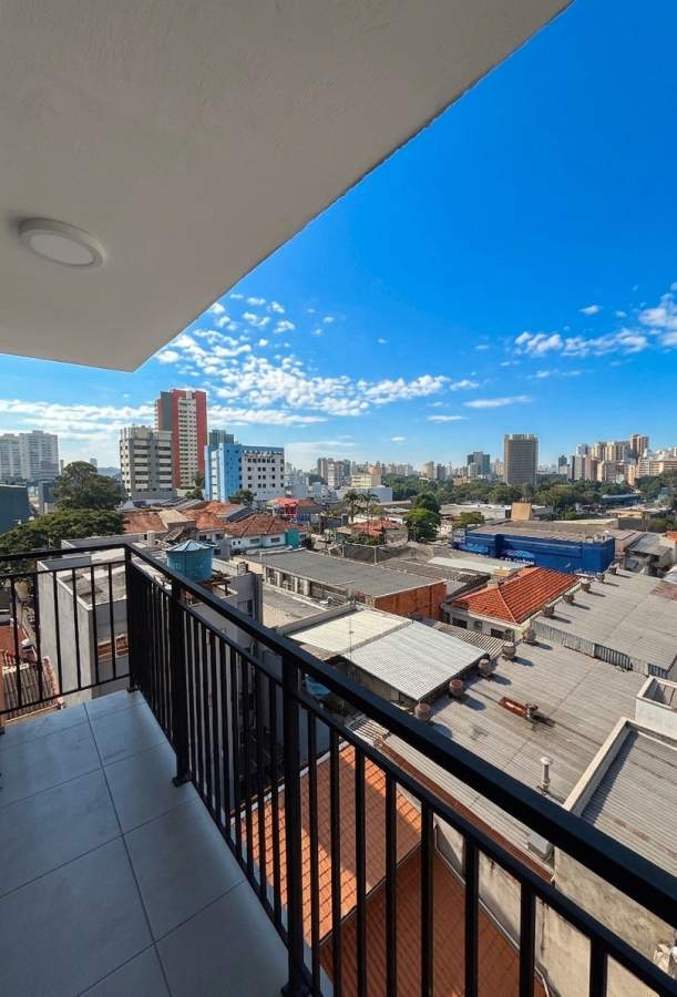Apartamento para Venda em Santo André, Jardim, 1 dormitório, 1 banheiro, 1 vaga - apoio