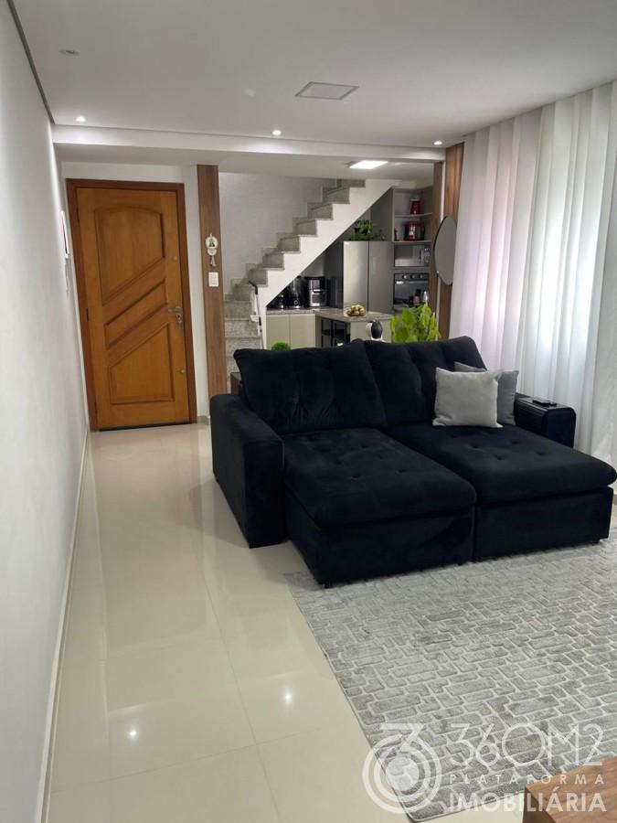 Cobertura para Venda em Santo André, Vila Eldízia, 2 dormitórios, 1 suíte, 3 banheiros, 2 vagas - apoio
