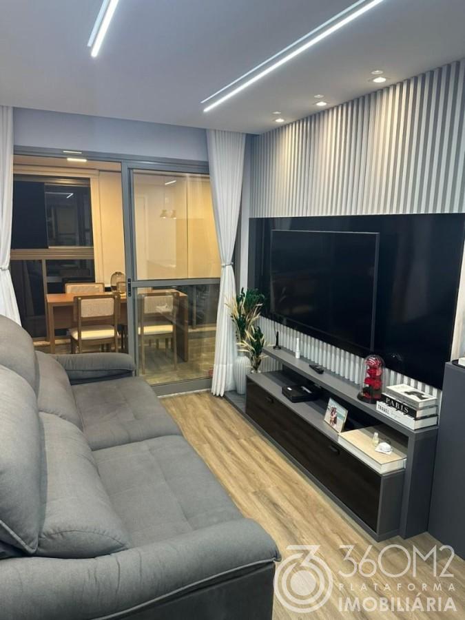 Apartamento para Venda em Santo André, Vila Gilda, 2 dormitórios, 1 suíte, 1 banheiro, 1 vaga