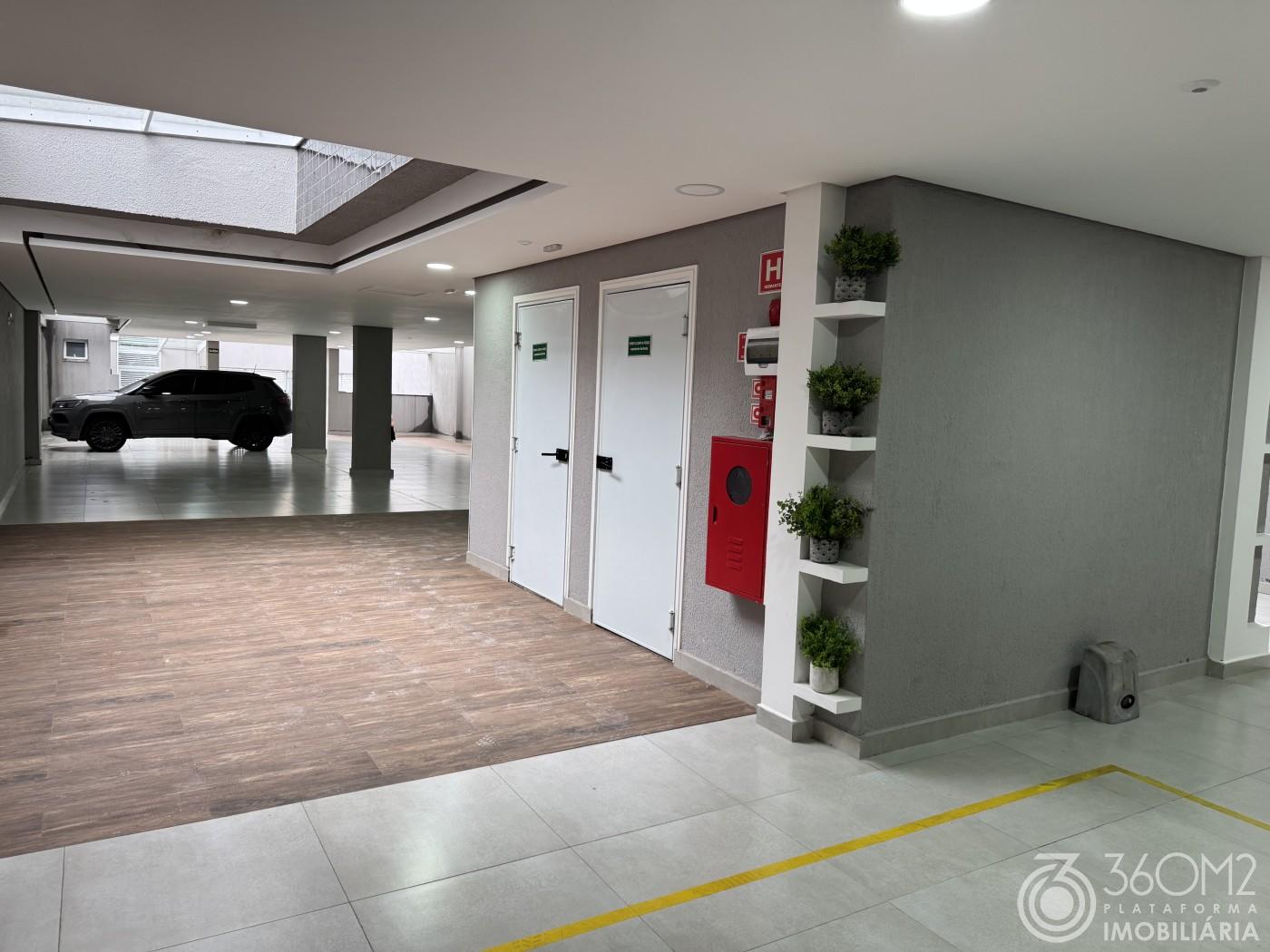 Apartamento sem Condomínio para Venda em Santo André, Campestre, 2 dormitórios, 1 suíte, 2 banheiros, 1 vaga - previa