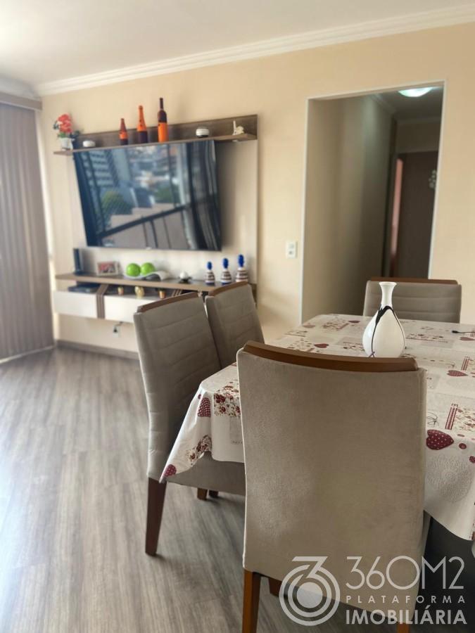 Apartamento para Venda em Santo André, Casa Branca, 3 dormitórios, 1 suíte, 2 banheiros, 1 vaga - apoio