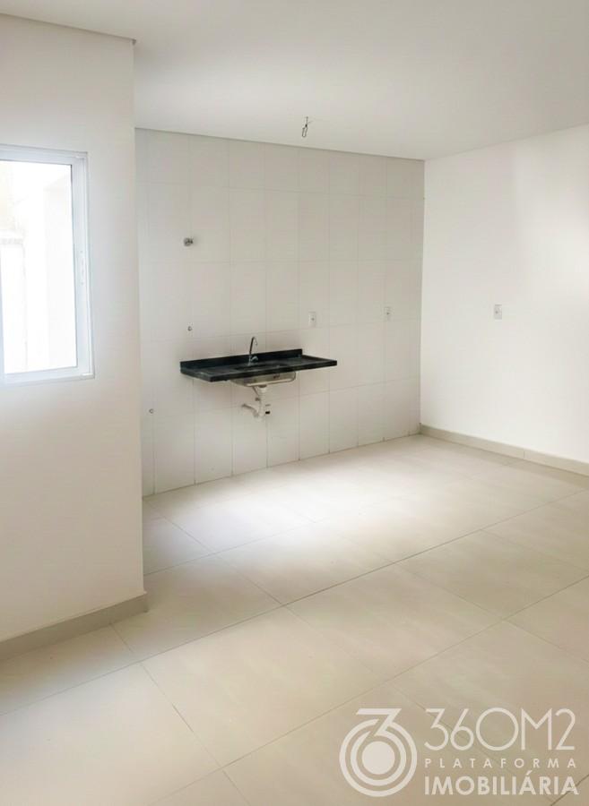 Apartamento Garden para Venda em Santo André, Jardim das Maravilhas, 2 dormitórios, 1 suíte, 3 banheiros, 1 vaga - apoio