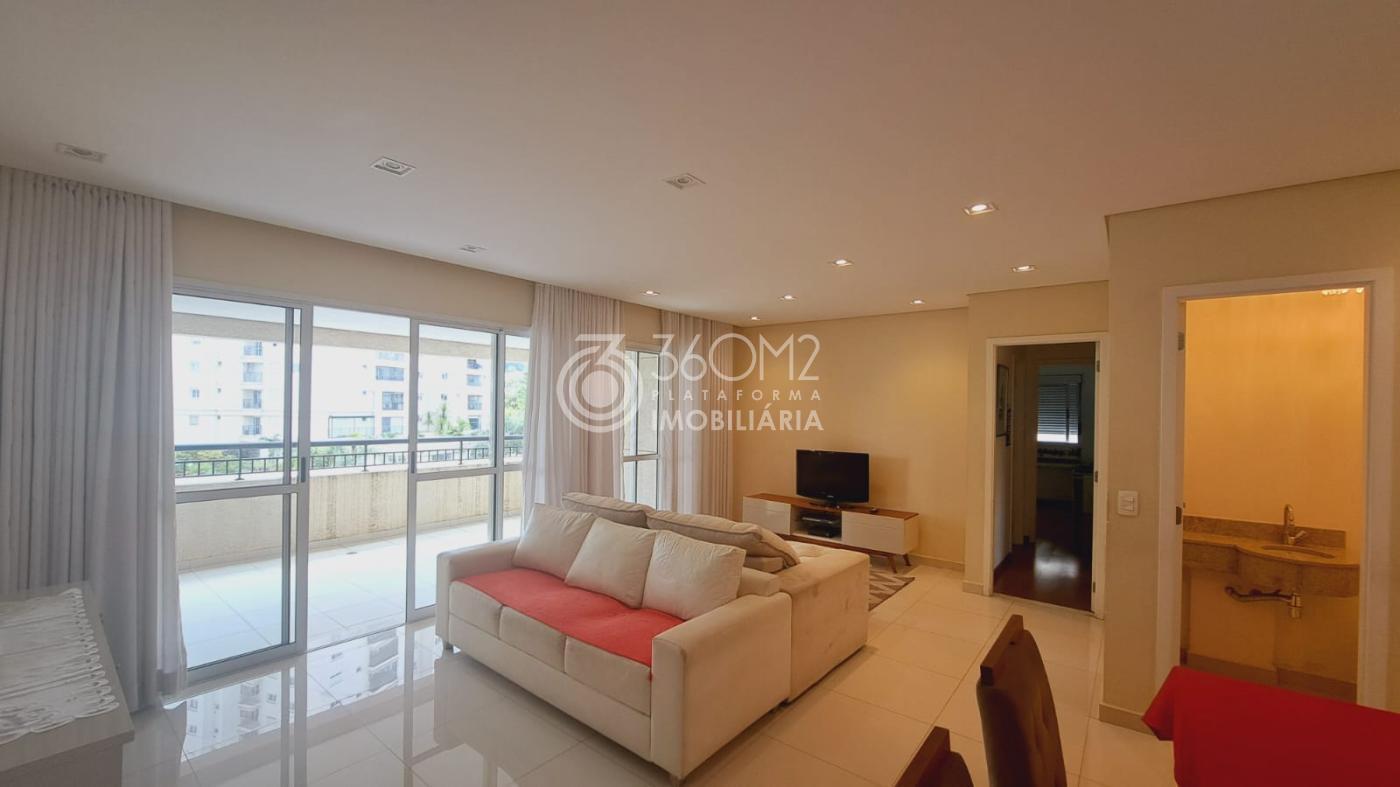 Apartamento para Venda em Santo André, Vila Gilda, 3 dormitórios, 3 suítes, 4 banheiros, 2 vagas - apoio