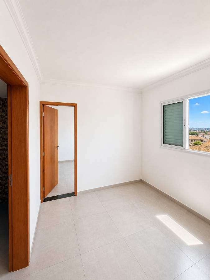 Apartamento Garden para Venda em Santo André, Parque Oratório, 2 dormitórios, 1 suíte, 2 banheiros, 1 vaga - previa